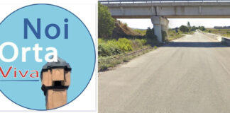 Noi Orta Viva: “Grazie al consigliere Marcello De Rosa per la messa in sicurezza della Provinciale che conduce a Marcianise”