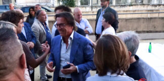 LA VIDEO INTERVISTA Politiche, bagno di folla per Pagano ad Aversa: “Con Fratelli d’Italia si volta pagina, mi batterò per il Litorale domitio”