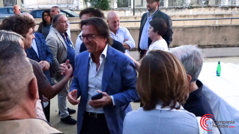 LA VIDEO INTERVISTA Politiche, bagno di folla per Pagano ad Aversa: “Con Fratelli d’Italia si volta pagina, mi batterò per il Litorale domitio”