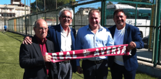 LA VIDEO INTERVISTA Real Aversa, Graziano (Pd): “È la mia squadra del cuore, pieno sostegno alla società per raggiungere risultati prestigiosi”