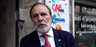 Uil Campania in piazza per dire “no” alla manovra: “Sud grande assente, nessun intervento su lavoro e famiglie”