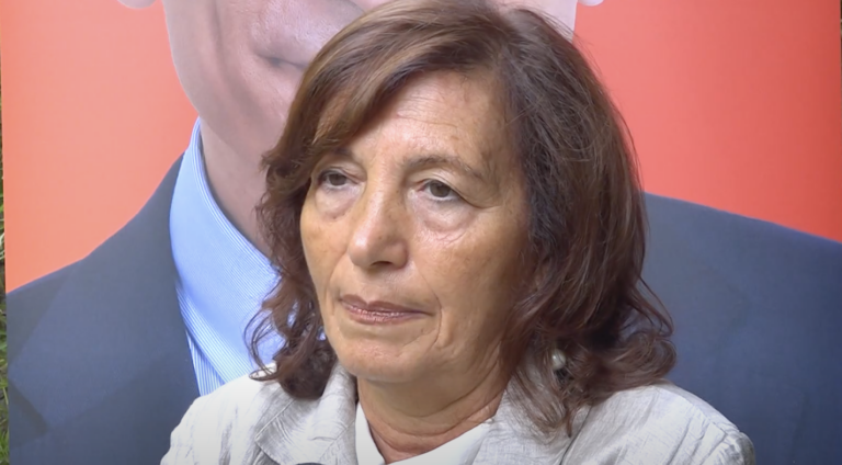 Politiche, Liliana Trovato: “Votare la moglie del sindaco di Chianciano significa danneggiare la provincia di Caserta”