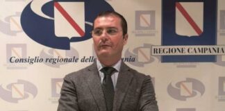 Zannini aderisce a Forza Italia: “Mai con i 5 Stelle, De Luca resta un mio riferimento”. Passaggio in massa dei Moderati in FI