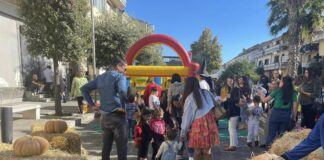 Seconda edizione del “Pumpkin Festival” a Casapesenna, una giornata magica illuminata dal sorriso incantevole dei bambini