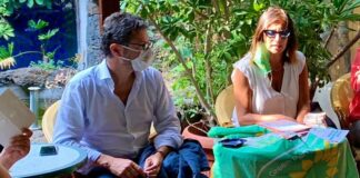 Politiche, Borrelli verso la rinuncia della poltrona di deputato, il consigliere regionale dei Verdi fa un passo indietro per dare spazio a Fiorella Zabatta