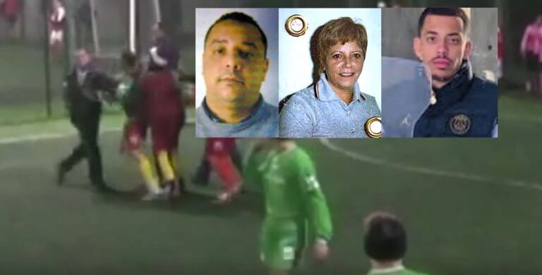 Napoli, coltellate su campo calcetto: subito scarcerato il nipote di lady camorra Maria Licciardi. Resta in cella il padre