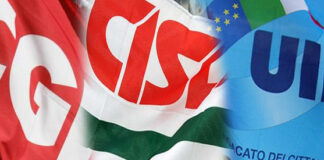 Presidio di Cgil, Cisl e Uil davanti alla Prefettura: aderiscono Forum Pari opportunità Pd Campania e Forum donne Pd Napoli