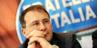 VIDEO LIVE CAMERA Cirielli (FdI): “No all’assistenzialismo, creare al Sud posti di lavoro stabili”