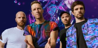 Cifre record per Coldplay in tour a Napoli, 86mila biglietti venduti: 2.700 comprati all’estero