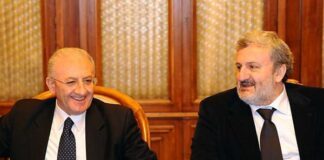 Pd, Emiliano: “De Luca segretario? E’ il leader del Sud, il partito non può fare a meno di lui”