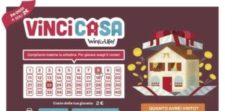Napoli, vince 500mila euro al VinciCasa ma non ritira il premio: ultimi 6 giorni poi perderà tutto