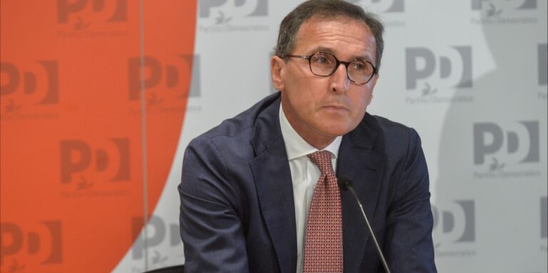 LA VIDEO INTERVISTA Congresso Pd, Boccia: “Schlein speranza per sinistra unita”. E su De Luca: “Ha un cimitero di anime morte”