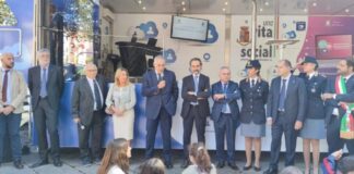 Cyberbullismo, il ministro Bianchi e il capo della polizia a Gragnano: “Doveroso essere vicini a questa comunità dopo il suicidio di Alessandro”