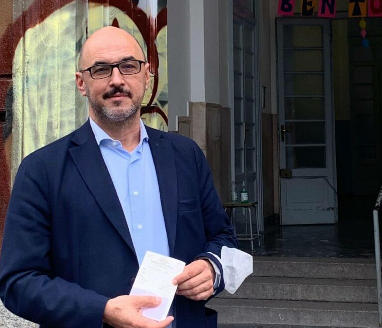 Pd Caserta, Mauri si dimette da commissario. Stanco delle polemiche del gruppo Oliviero