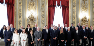 Governo, le prime dichiarazioni. Nordio: “Sicurezza non è tutelata dalle leggi penali”. Lupi: “Esclusione centristi prevedibile”. Tajani: “Primo atto telefonata a ministro Esteri ucraino”