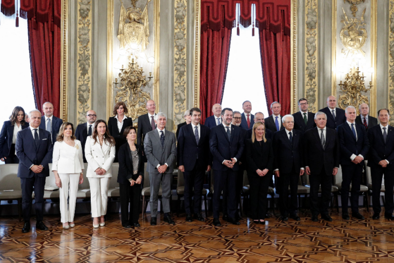 Governo, le prime dichiarazioni. Nordio: “Sicurezza non è tutelata dalle leggi penali”. Lupi: “Esclusione centristi prevedibile”. Tajani: “Primo atto telefonata a ministro Esteri ucraino”