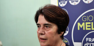 Giorgia Meloni scarica la senatrice casertana Giovanna Petrenga: esclusa dal gruppo parlamentare di Fratelli d’Italia, dirottata nei moderati