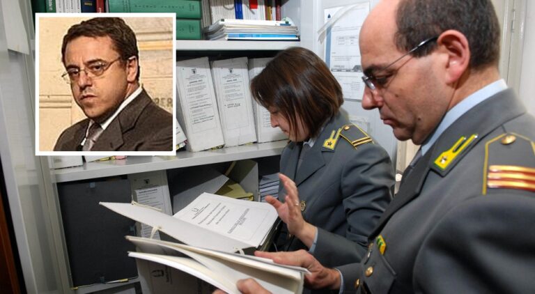 VIDEO Caserta, l’odonto-editore-imprenditore Pasquale Piccirillo un criminale incallito: onore e merito alla Guardia di Finanza. Un bandito in meno