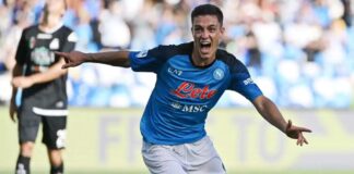 Raspadori, il jolly del Napoli che può giocare ovunque