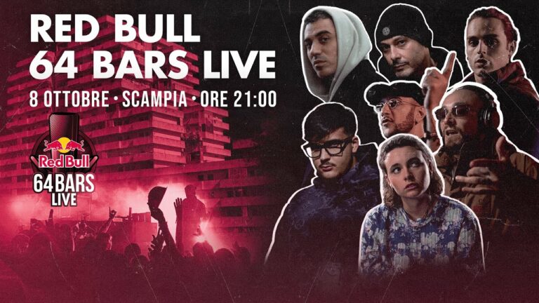 Previsti 8 mila spettatori a Scampia per l’evento rap con Ernia, Fibra, Geolier, Guè, Madame e Marracash e DjTy1