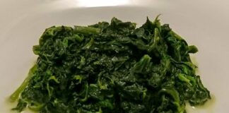 Allarme avvelenamento, il Comune di Napoli: “Non mangiate spinaci freschi ma solo surgelati”