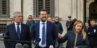 Nuovo Governo, al via le consultazioni: centrodestra va unito da Mattarella