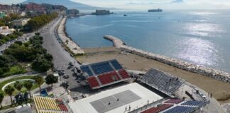Napoli, torneo Atp di tennis sul lungomare: 4mila posti, alberghi già tutti pieni