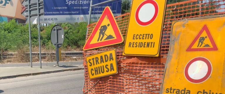 Lo scandalo dei lavori in via Appia e via Colonne, i commercianti di Aversa, Giugliano, Melito e Sant’Antimo in ginocchio. Ennesimo appello alle istituzioni