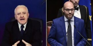 De Luca: “Fontana è un troglodita”. Quanta ipocrisia sulle parole del governatore della Campania, eppure basta consultare il vocabolario Treccani