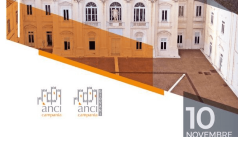 Assemblea regionale Anci Campania, Fitto, Picierno e Decaro tra gli ospiti d’onore: si parlerà di Pnrr, transizione ecologica e turismo