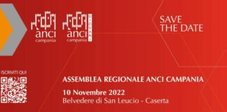 Anci Campania, assemblea regionale al Belvedere di San Leucio a Caserta: presenti il governatore della Campania e il sindaco di Napoli