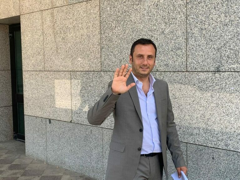Europee, Luigi Bosco si candida con Azione-Italia viva: incontro nell’Agro aversano per mobilitare le truppe