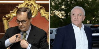 Autonomia differenziata, Calderoli sfida De Luca: “Partiremo dalla sua proposta, è molto più avanti della mia”