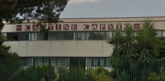 Le Cantine Caputo trionfano nel più importante concorso enologico orientale, Zicorrà festeggia da lassù con i figli Mario e Nicola