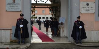 Allievi polizia scuola di Caserta donano il sangue, in tanti hanno partecipato con entusiasmo ed altruismo