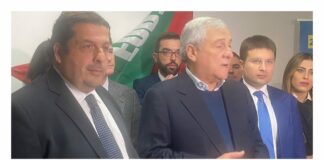 Forza Italia Caserta, inaugurata la sede provinciale: presente il ministro Tajani. Guida: “Vicinanza ai cittadini”