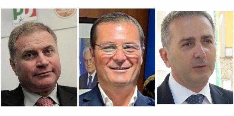 Provincia Caserta, il sindaco di Gricignano Santagata: “Resto con i Moderati, ma aderirò al Pd se ci sarà il nuovo corso auspicato da Graziano”