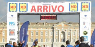 Caserta, mezza maratona internazionale Reggia-Reggia, il Comune adotta il nuovo dispositivo di traffico per non creare disagi