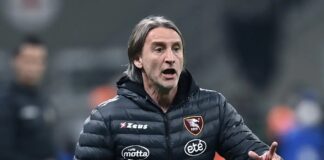 Salernitana al tappeto, tris del Monza: il tecnico Nicola torna in discussione