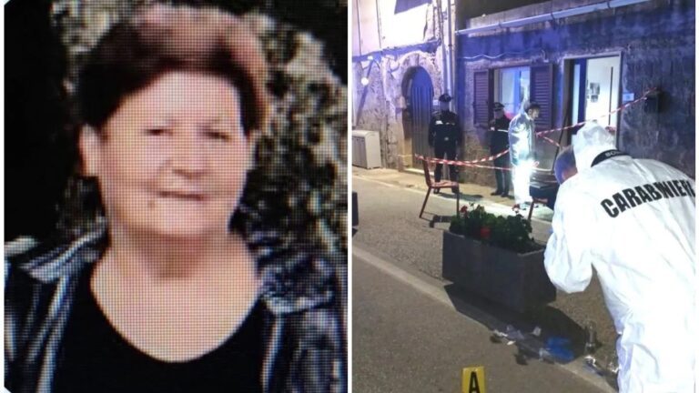 Paestum, nonna uccisa dalla nipote a coltellate. La 16enne trasferita in comunità: sono stata aggredita e mi sono difesa