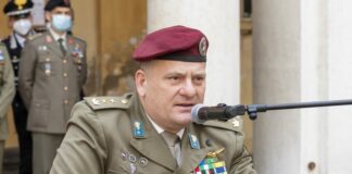 Il tenente colonnello Gianfranco Paglia nominato consigliere del ministro della Difesa: “Impegno nel pieno rispetto delle istituzioni”