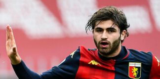 Violenza sessuale di gruppo, chiesti sei anni per il calciatore del Genoa Manolo Portanova