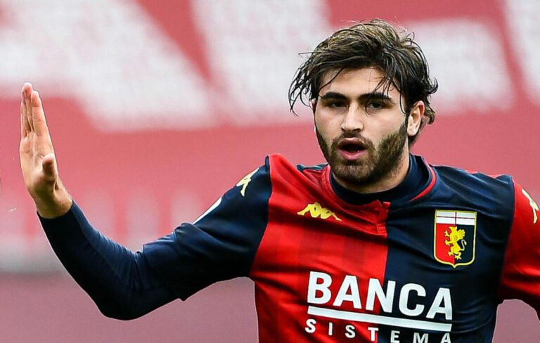 Violenza sessuale di gruppo, chiesti sei anni per il calciatore del Genoa Manolo Portanova