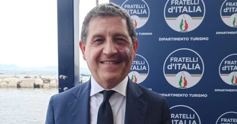 VIDEO LIVE CAMERA Schiano (FdI) in commissione Attività produttive: “Ringrazio Meloni per l’importante ruolo”. E su De Luca: “Ha fallito su tutto”