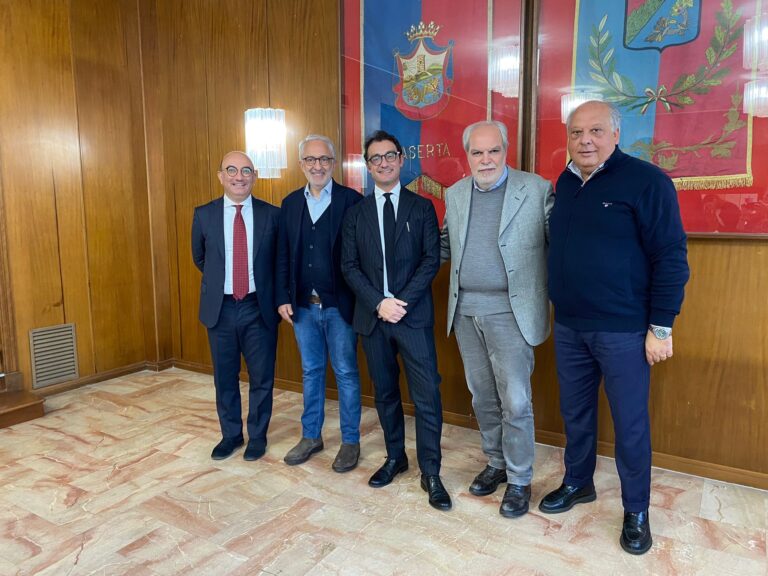 Costituito il Distretto Regio di Caserta, l’azienda speciale si occuperà delle politiche sociali