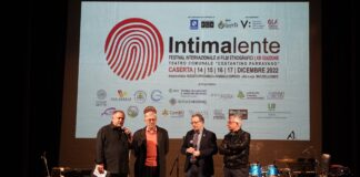 Intimalente Film Festival a Caserta, vince l’australiano Elliott J. Spencer. Protagonisti anche gli studenti di Terra di Lavoro