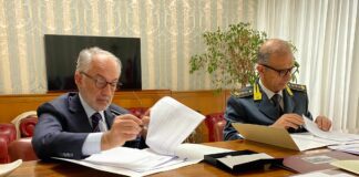 Protocollo d’intesa tra comune di Caserta e Guardia di Finanza, monitoraggio e controllo sul Pnrr