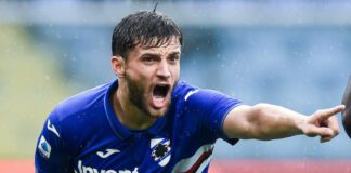 Napoli, ufficiale l’acquisto di Bereszynski: il terzino ex Samp ha effettuato le visite mediche