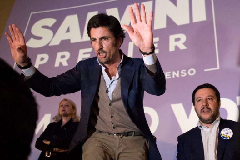 VIDEO LIVE SENATO Autonomia, Cantalamessa (Lega): “Si oppone quel centrosinistra che ha affamato il Sud”