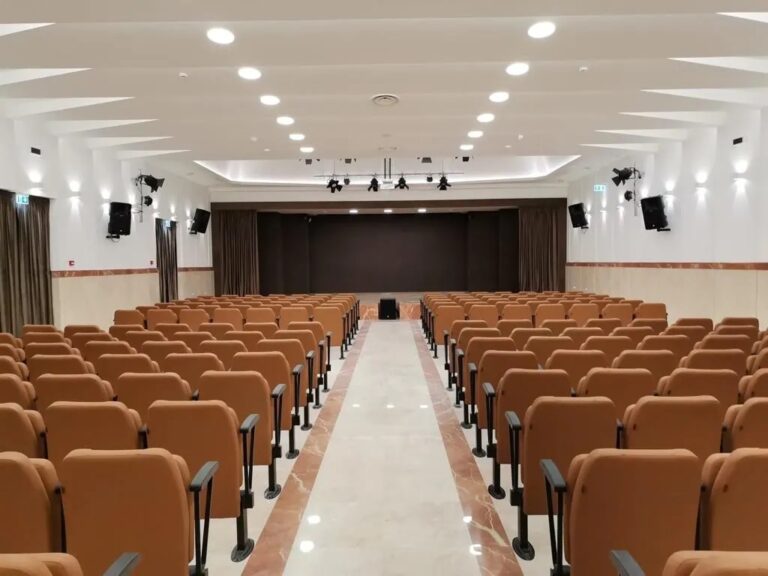 Presentazione del libro di Antonio Di Benedetto al Teatro del Buon Pastore di Caserta, previsti anche intermezzi musicali